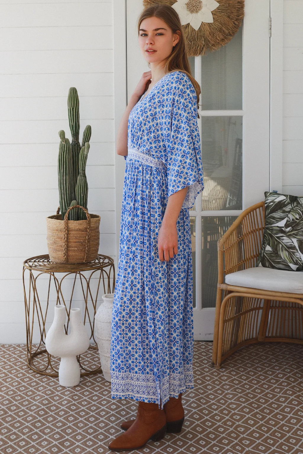 Micah Maxi Dress