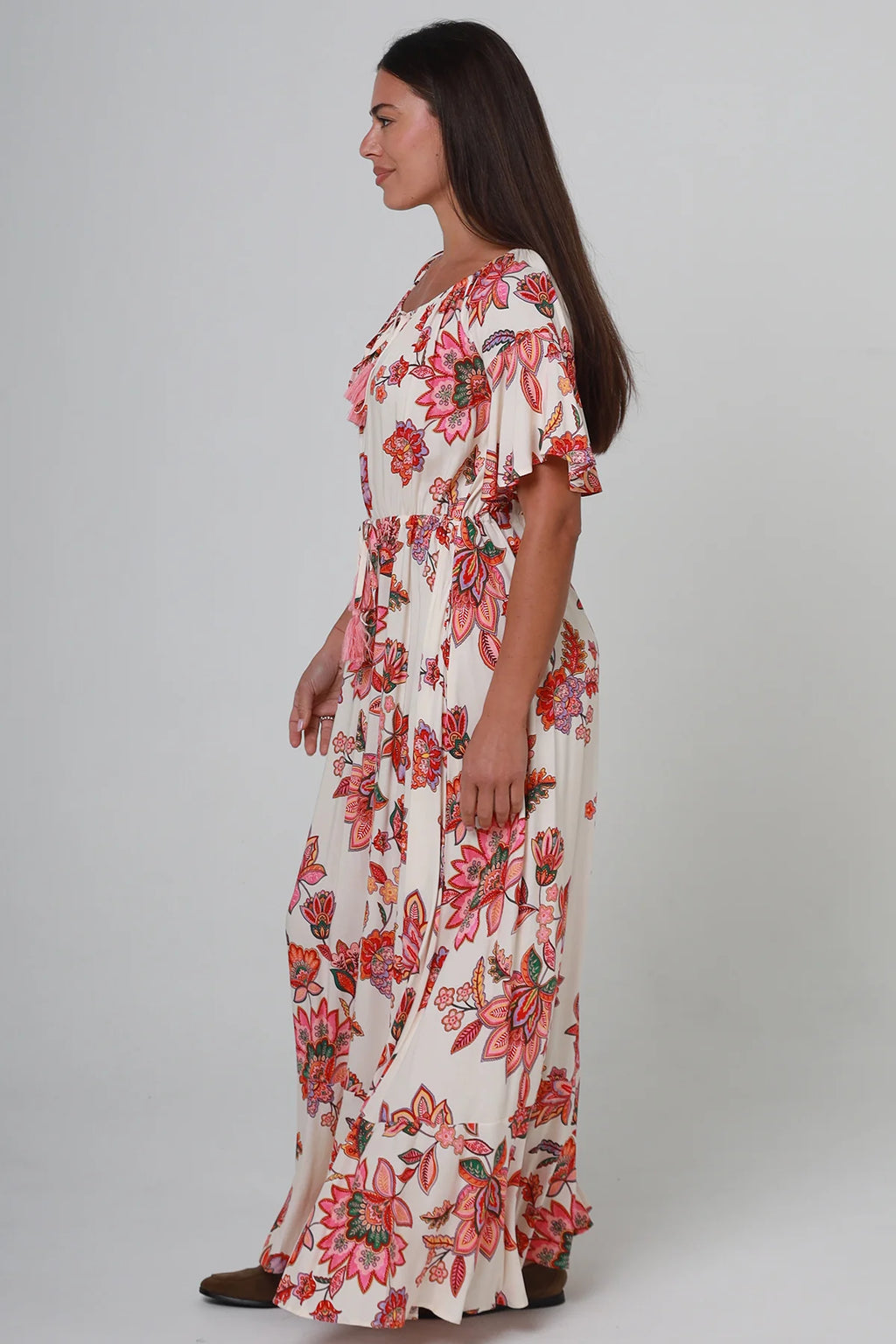 Lila Maxi Dress