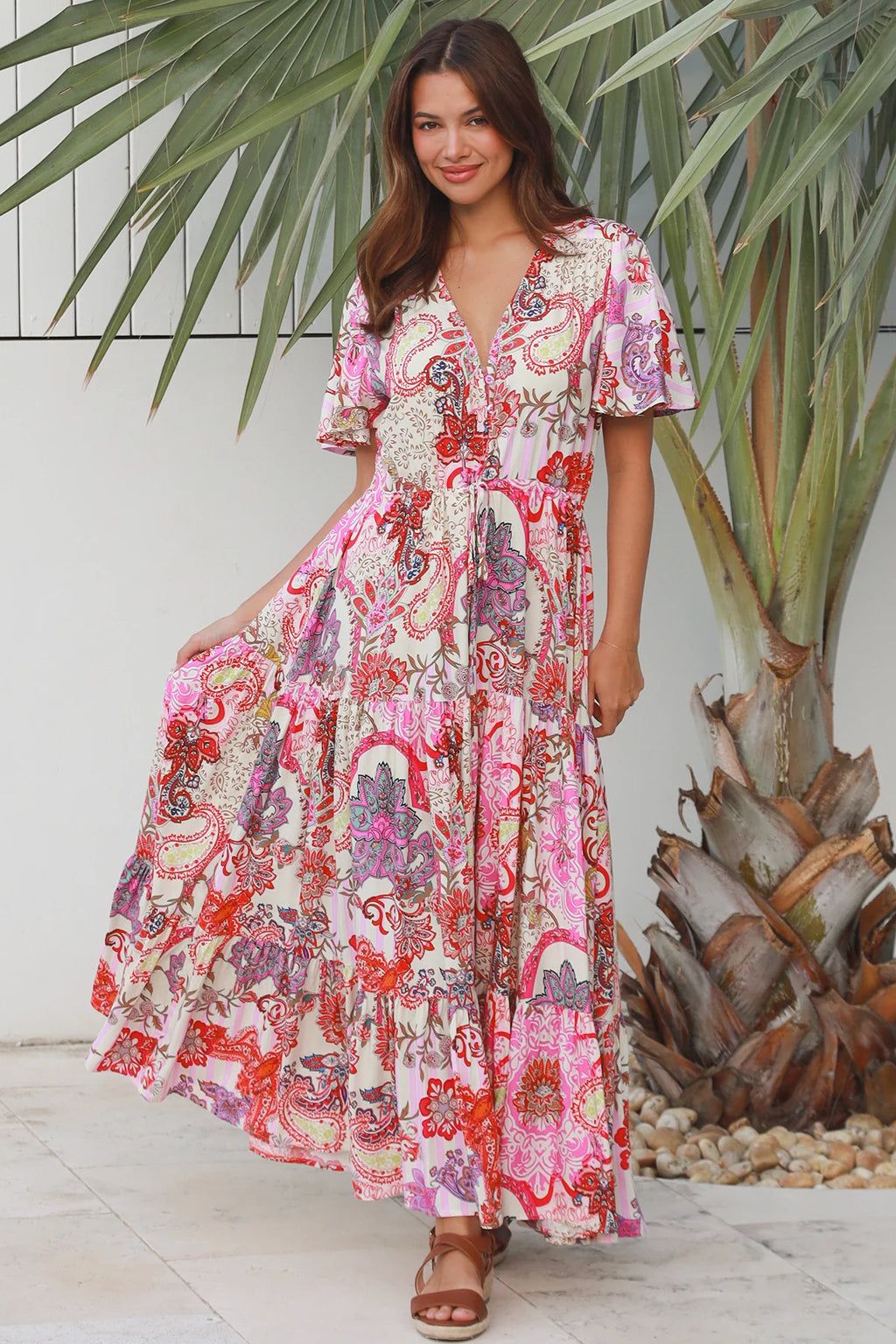 Stephanie Maxi Dress