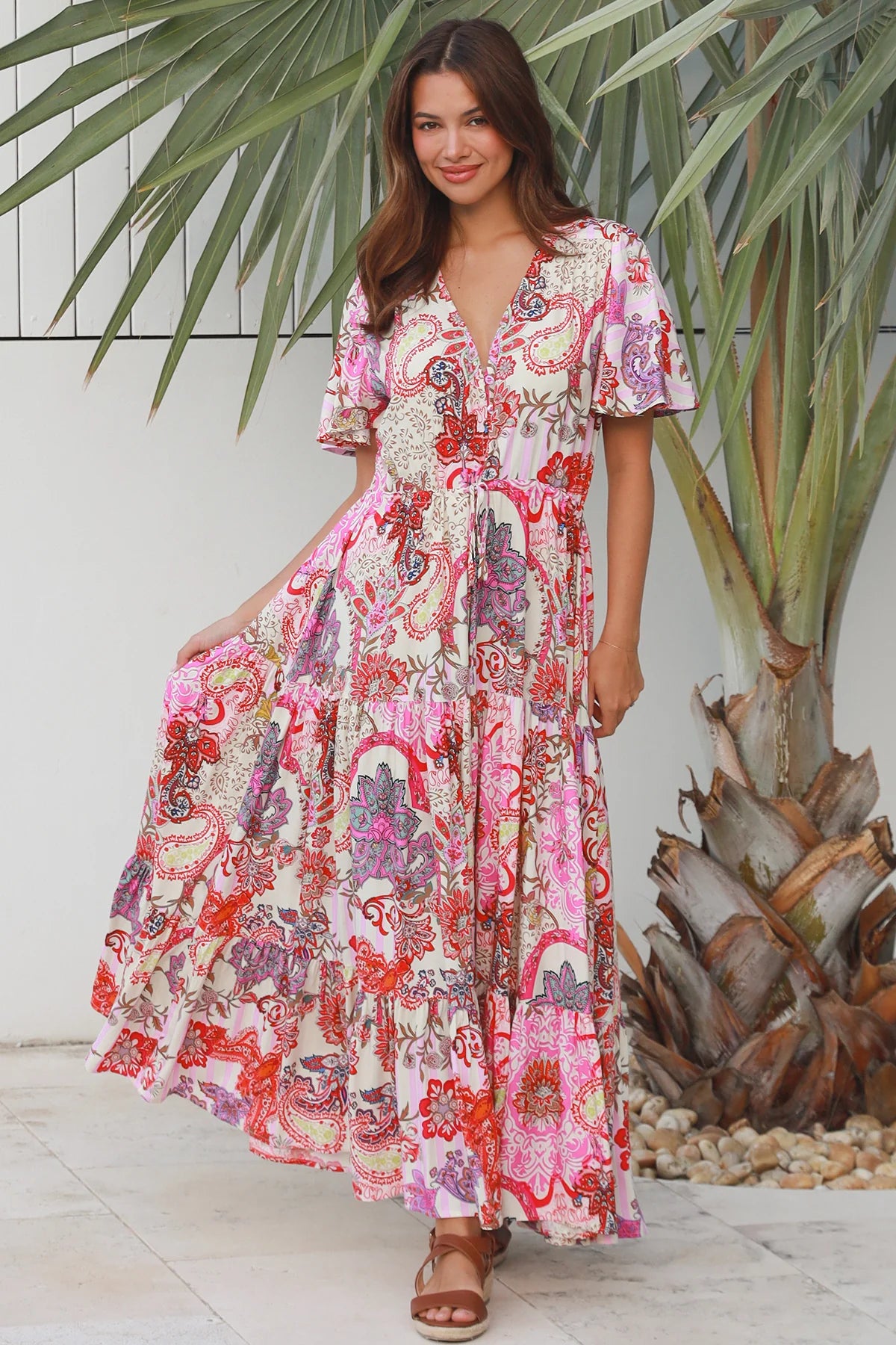 Stephanie Maxi Dress