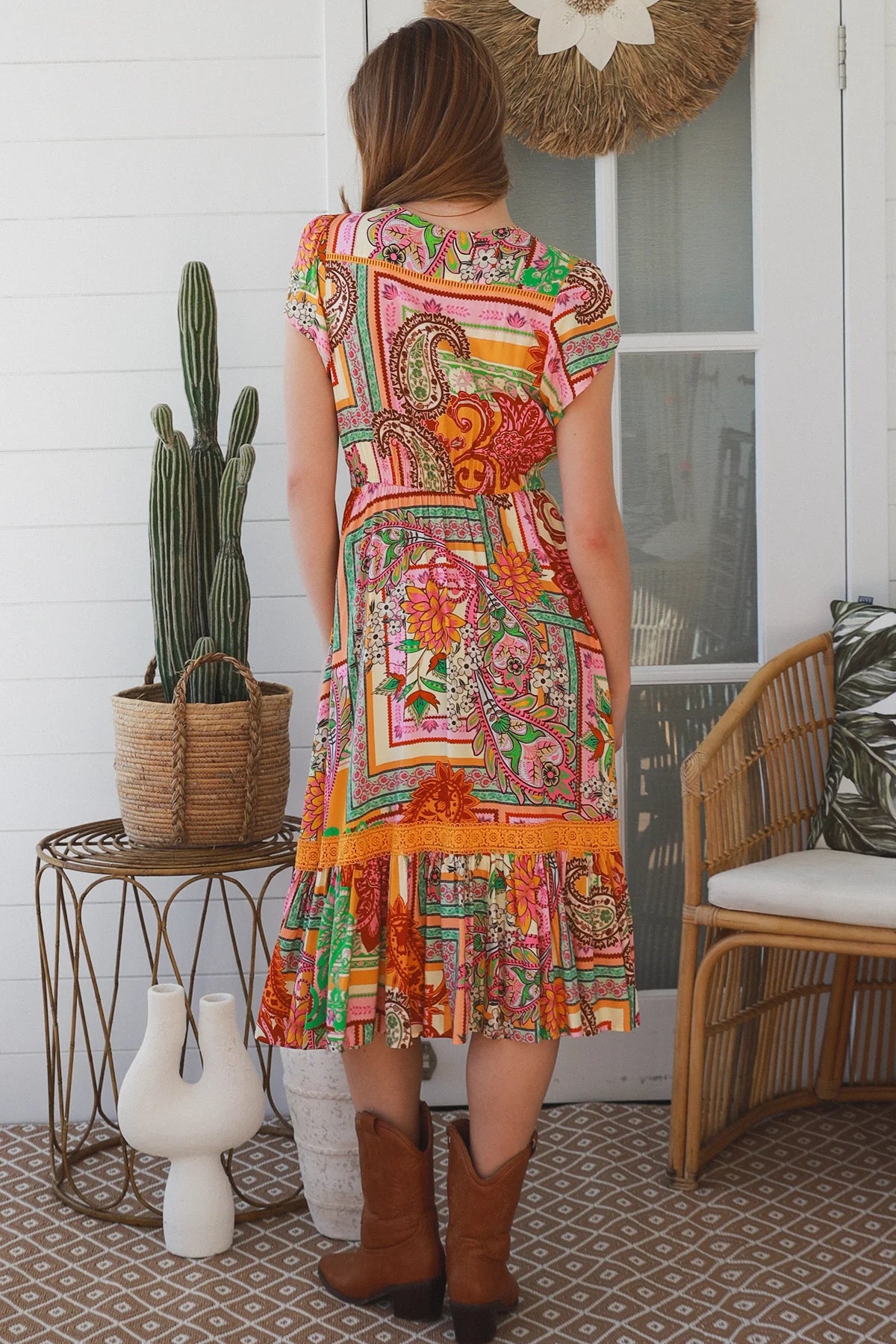 Delphine Mini Dress