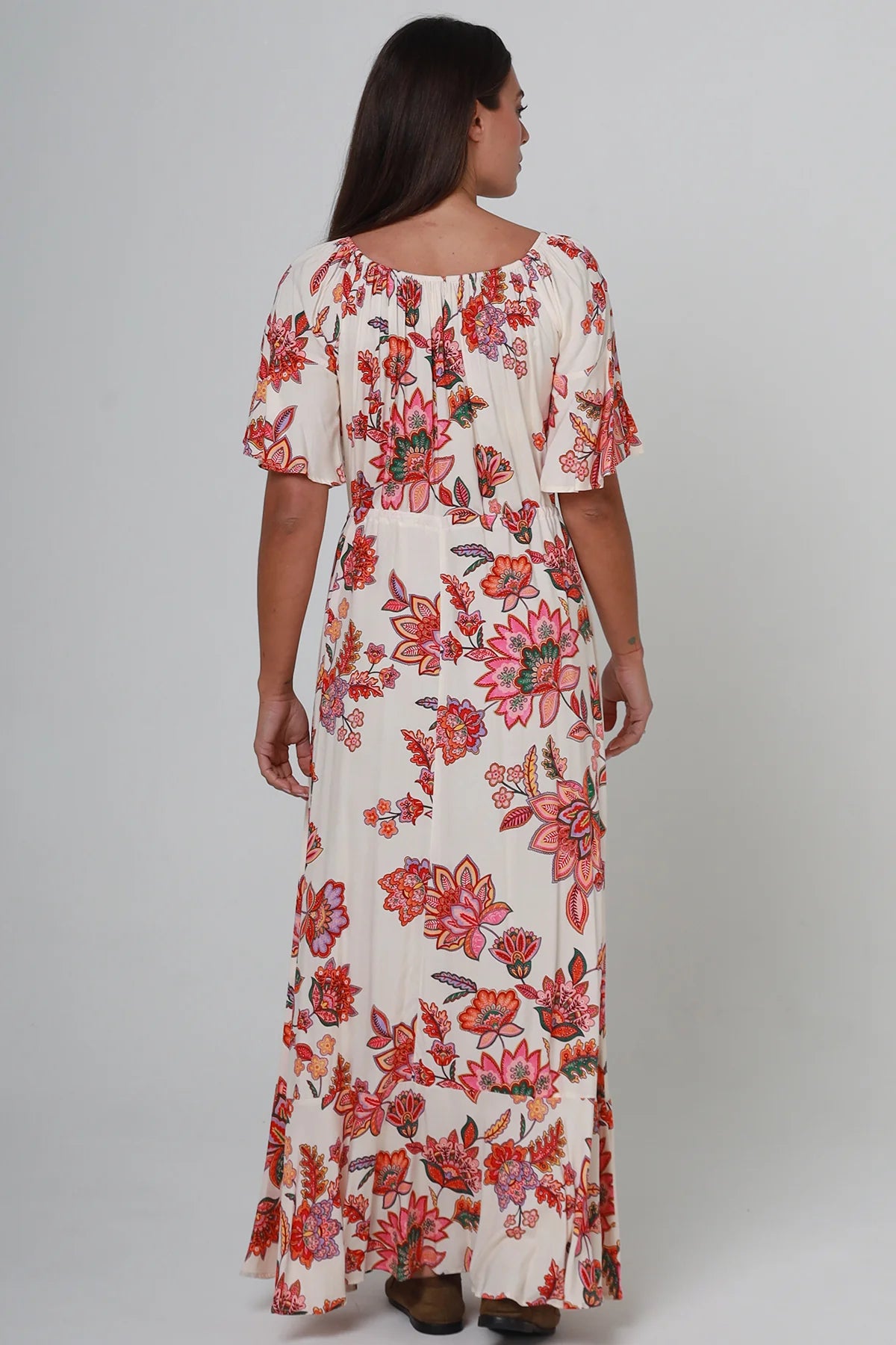 Lila Maxi Dress