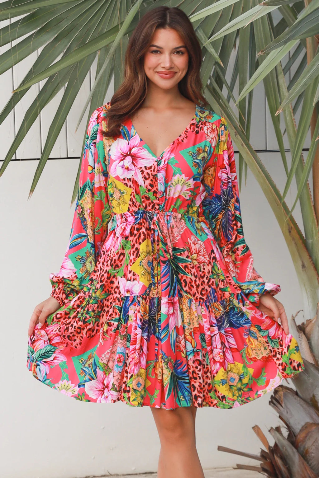 Sharon Mini Dress