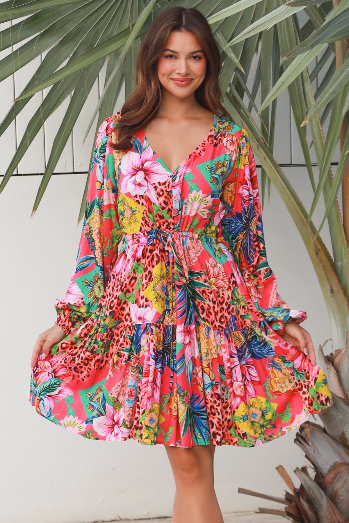 Sharon Mini Dress
