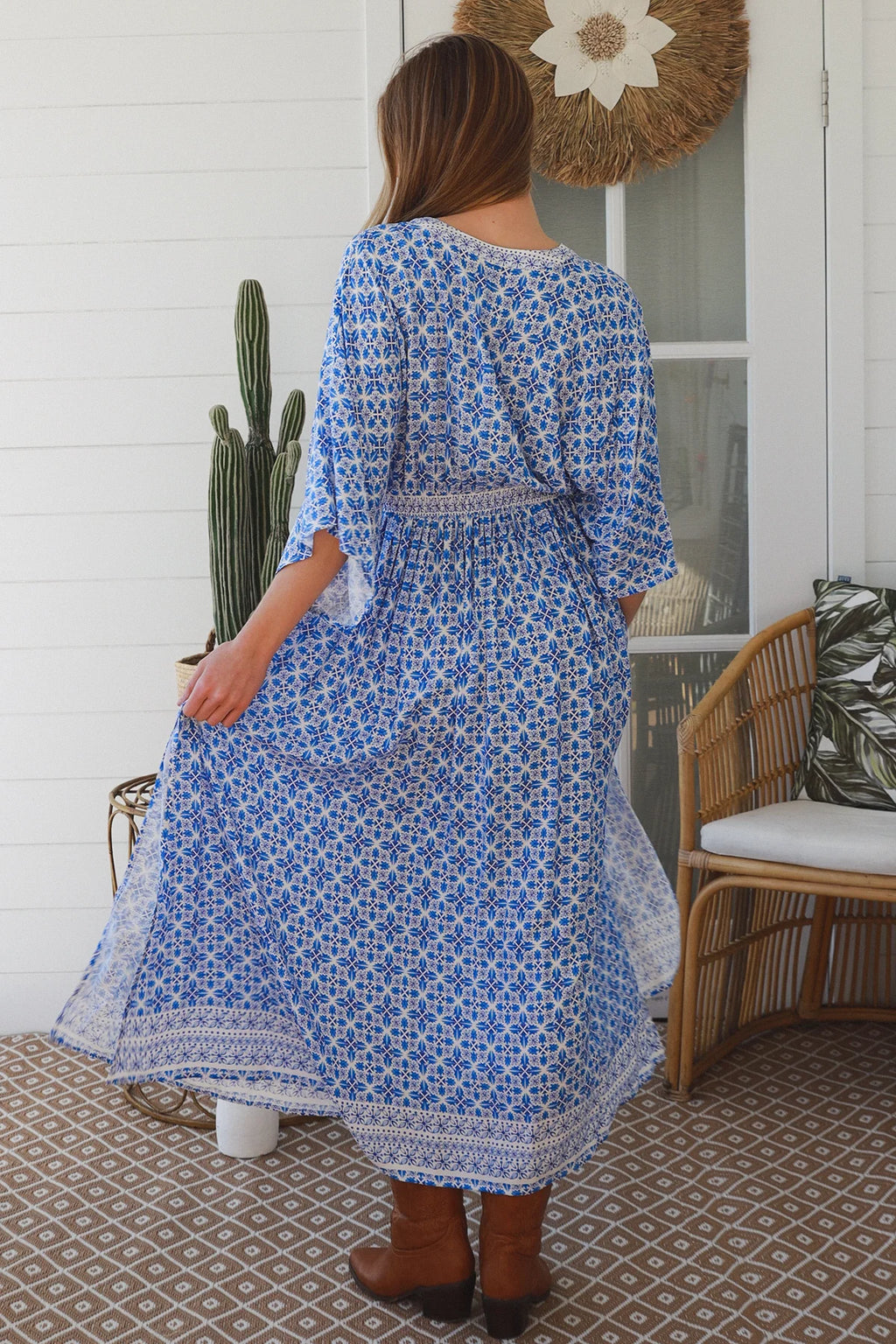 Micah Maxi Dress