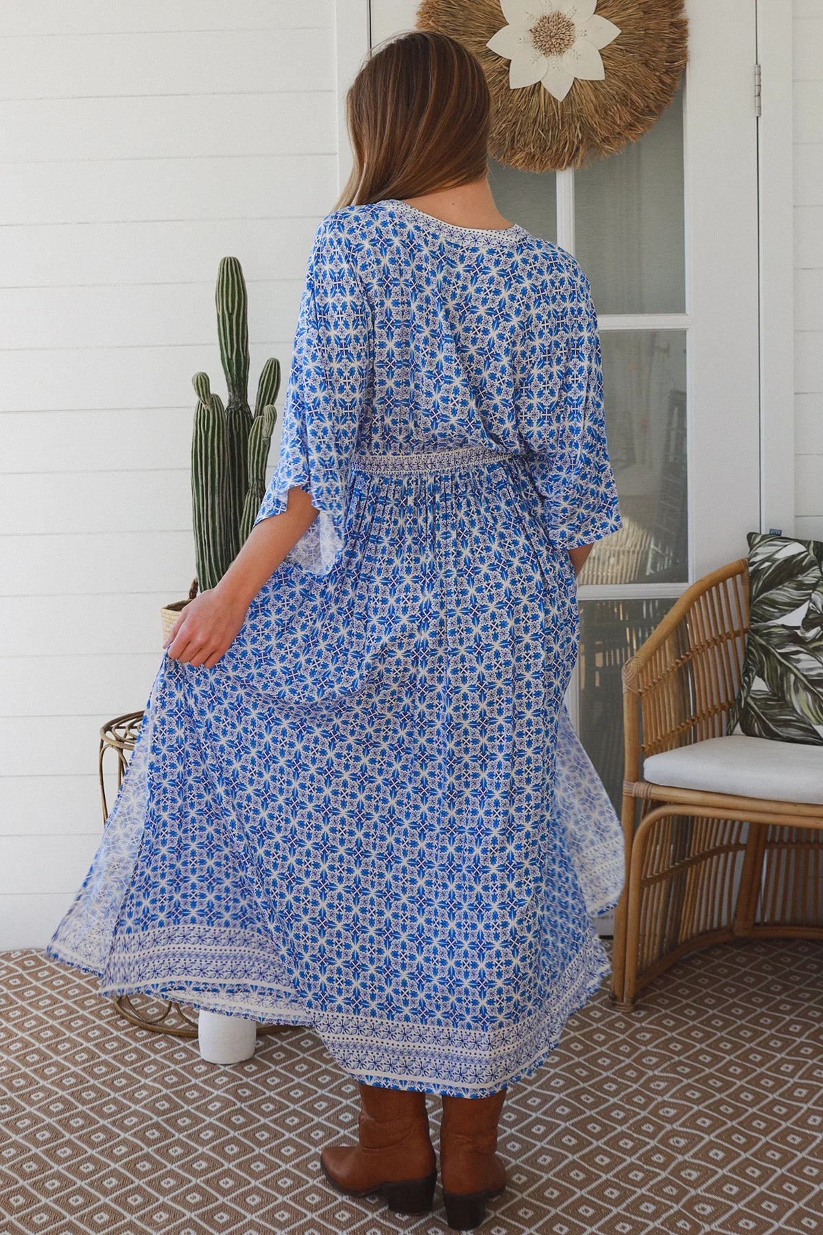 Micah Maxi Dress