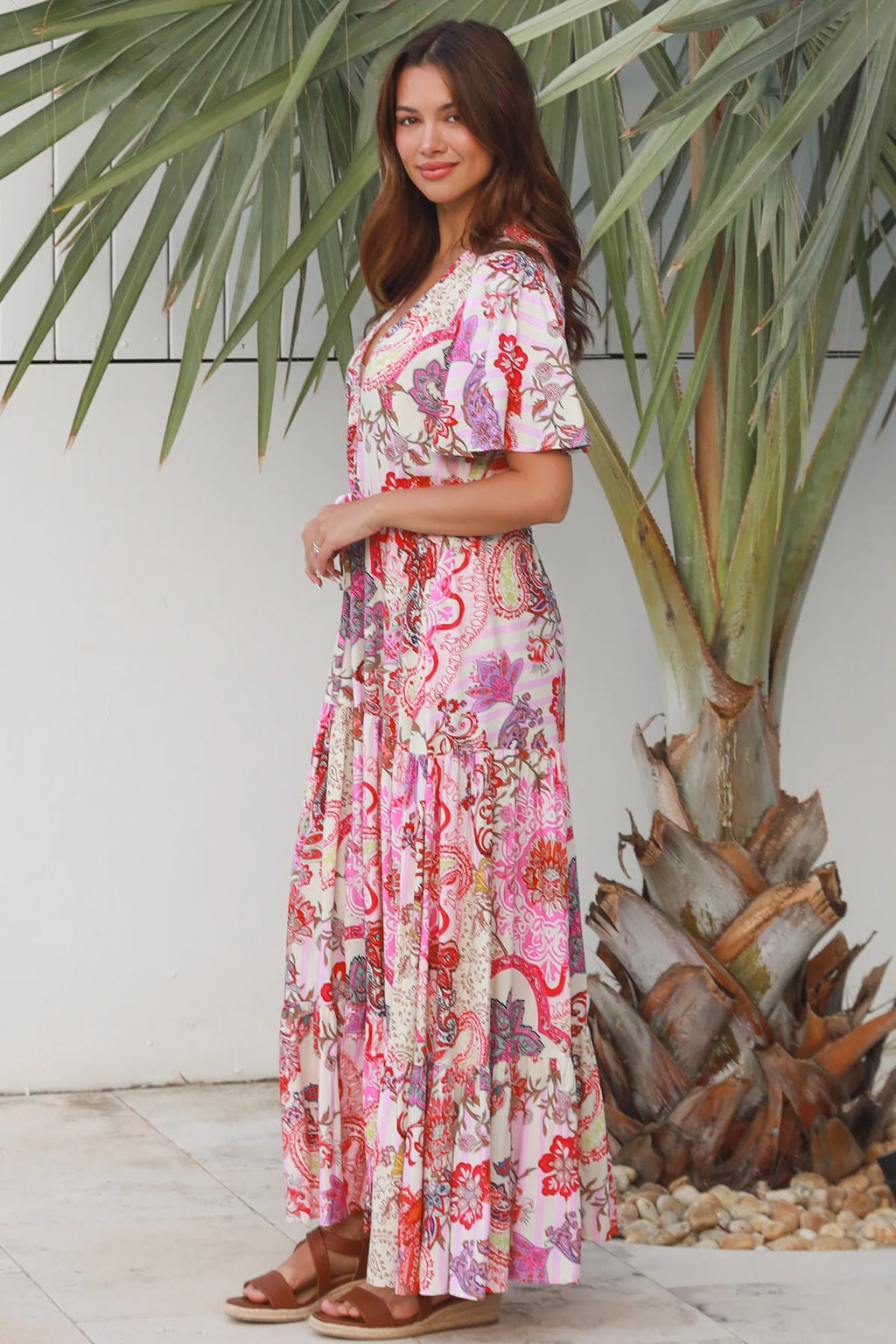 Stephanie Maxi Dress