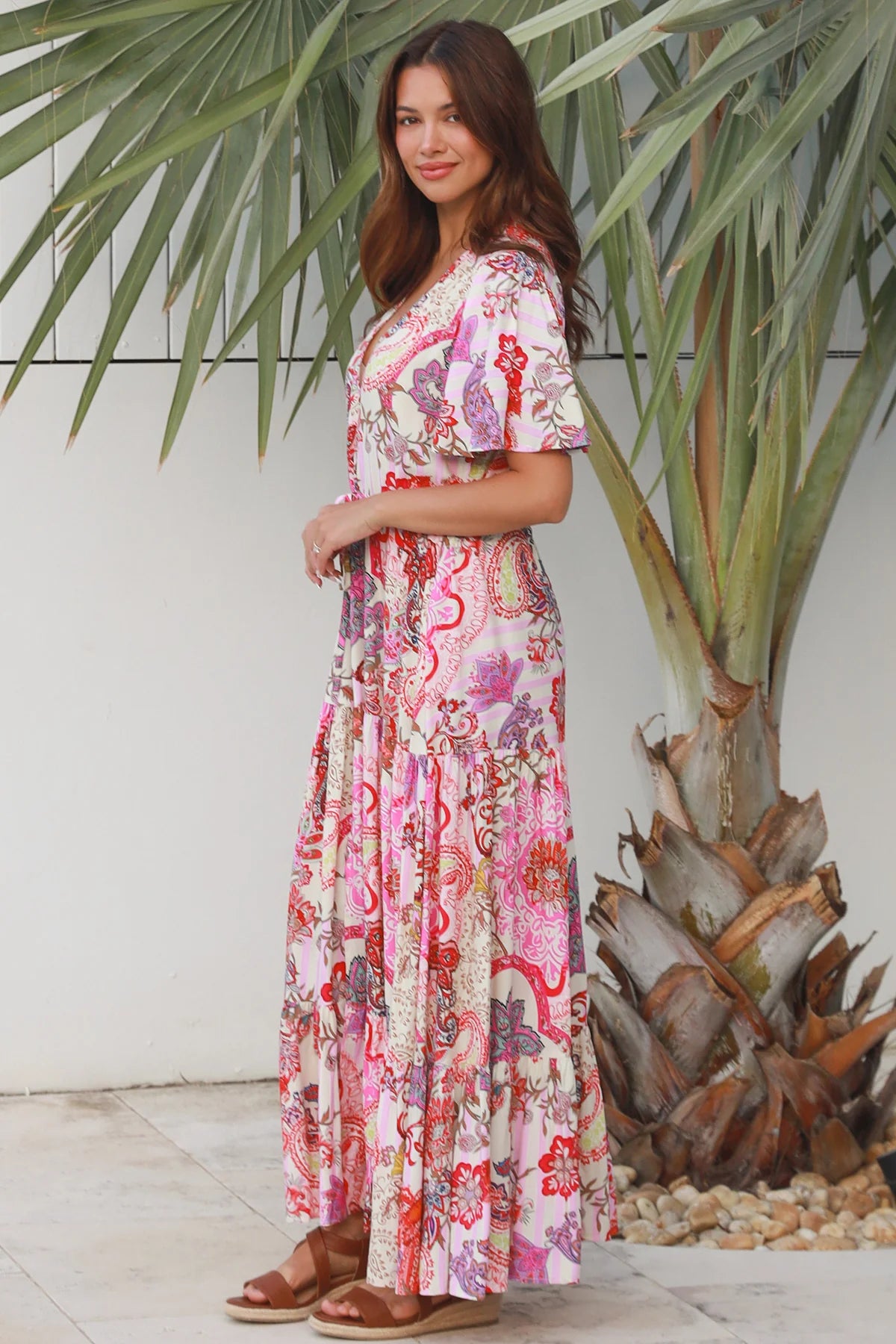 Stephanie Maxi Dress
