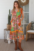 Delphine Mini Dress