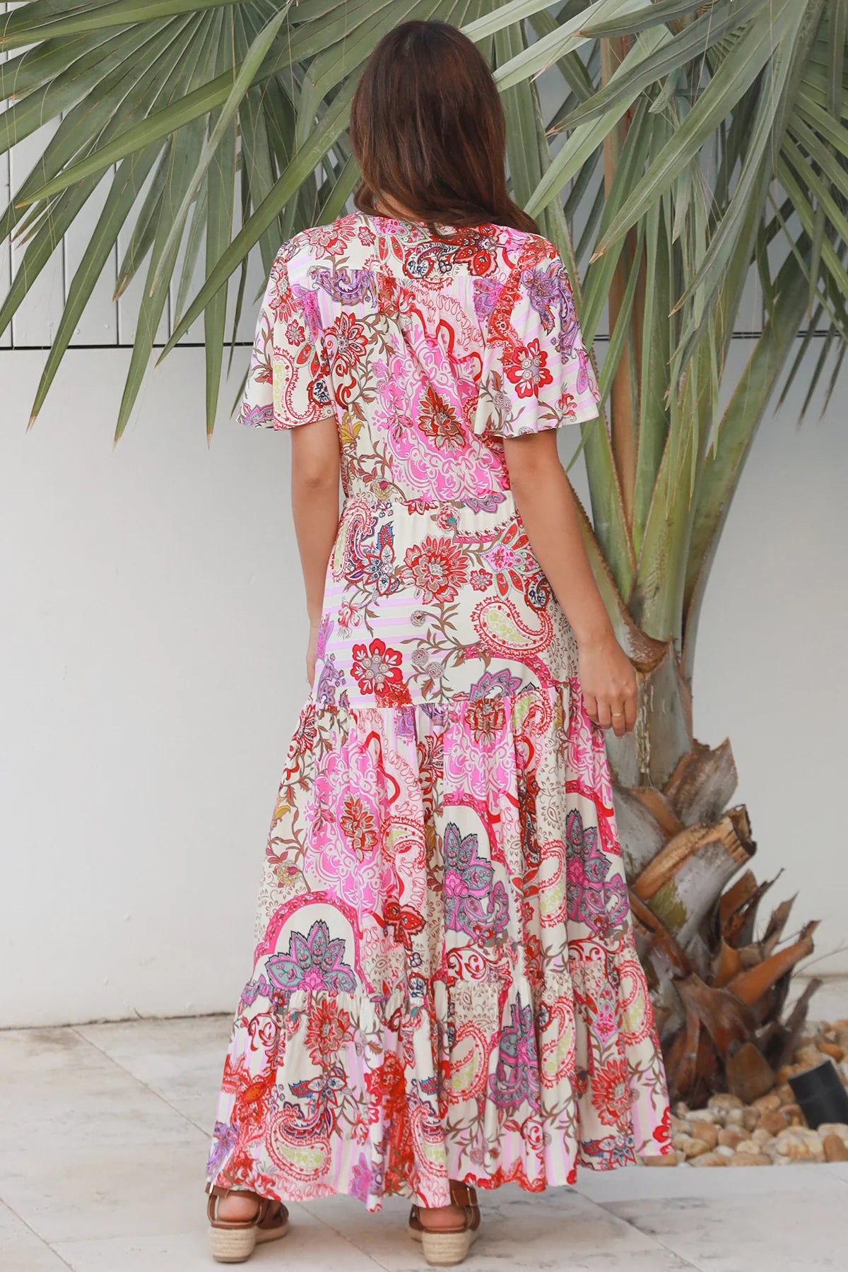 Stephanie Maxi Dress