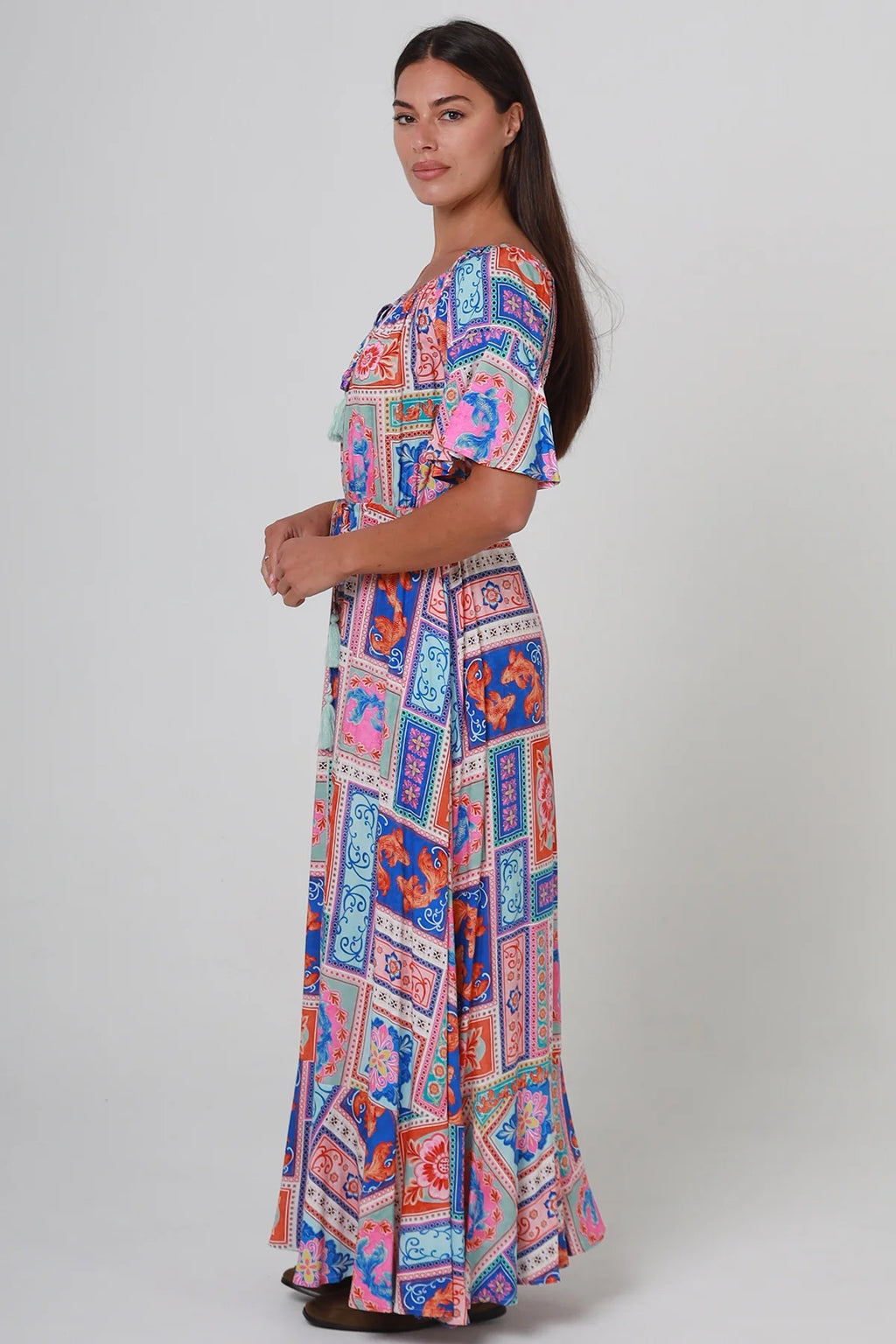 Daisy Maxi Dress