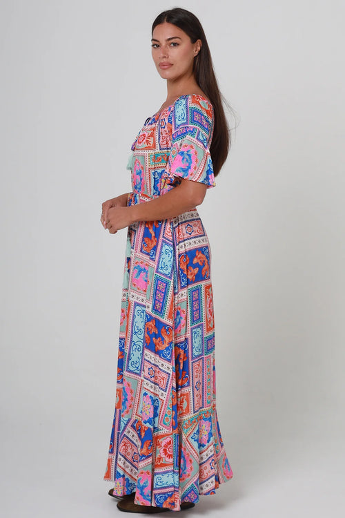 Daisy Maxi Dress