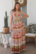 Jream Maxi Dress
