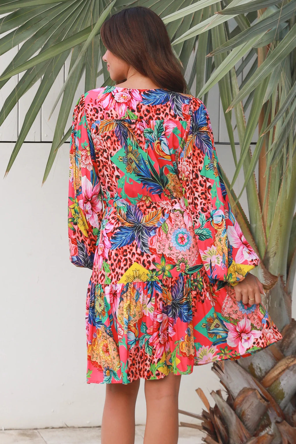 Sharon Mini Dress