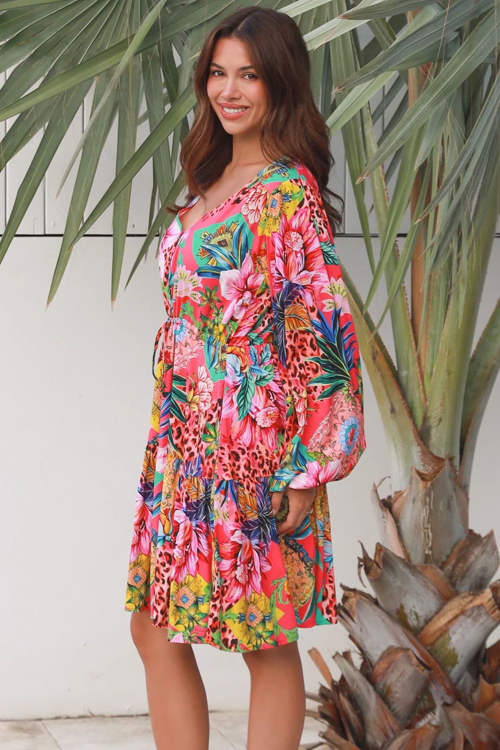Sharon Mini Dress