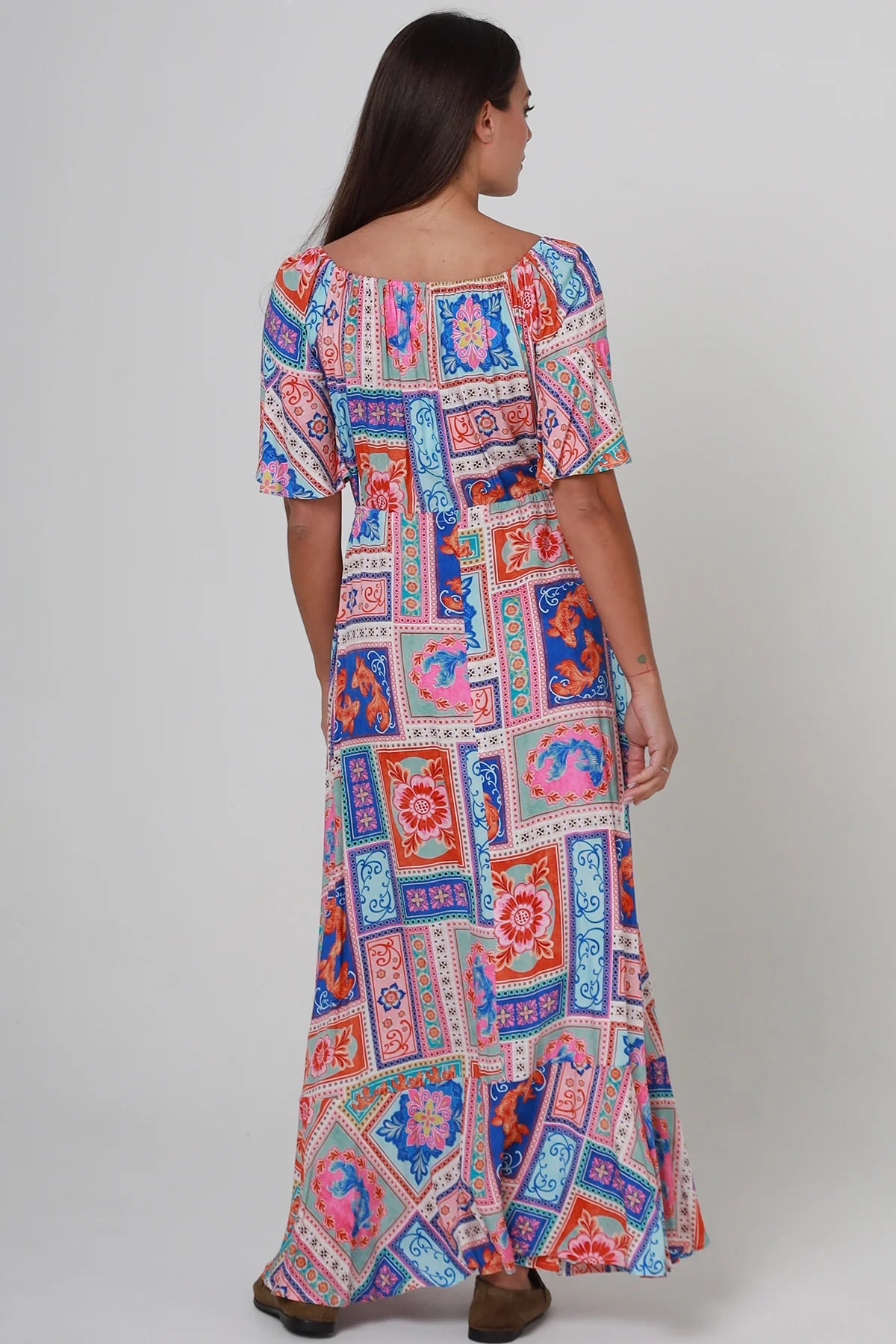 Daisy Maxi Dress