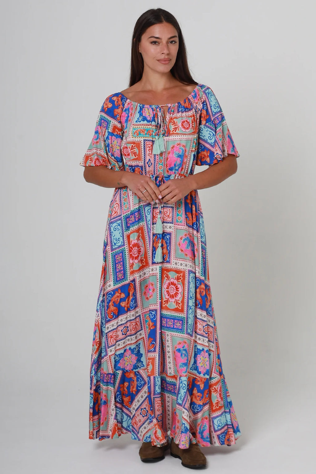 Daisy Maxi Dress