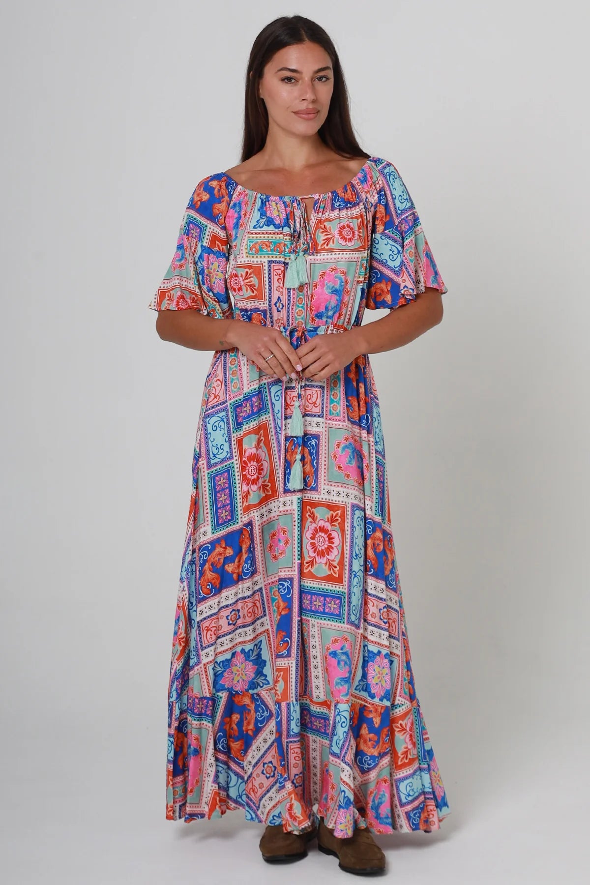 Daisy Maxi Dress