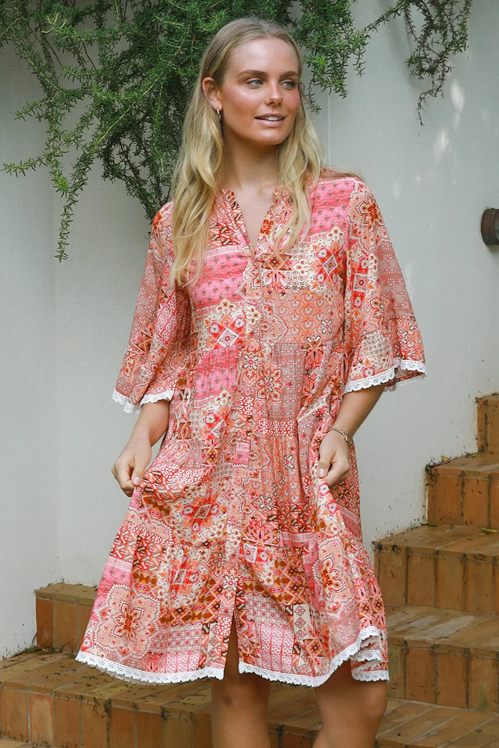 Camila Midi Dress